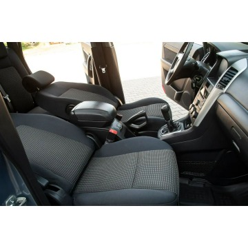 Chevrolet Captiva  SUV 2009,  2.4 benzyna - Na sprzedaż za 22 900 zł - Ostrów Mazowiecka - zdjęcie 5