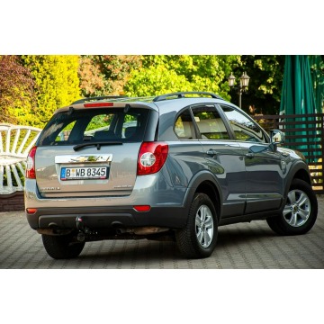 Chevrolet Captiva  SUV 2009,  2.4 benzyna - Na sprzedaż za 22 900 zł - Ostrów Mazowiecka - zdjęcie 4