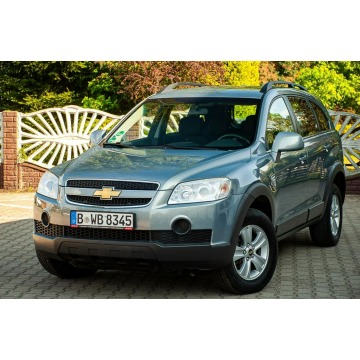 Chevrolet Captiva  SUV 2009,  2.4 benzyna - Na sprzedaż za 22 900 zł - Ostrów Mazowiecka - zdjęcie 2