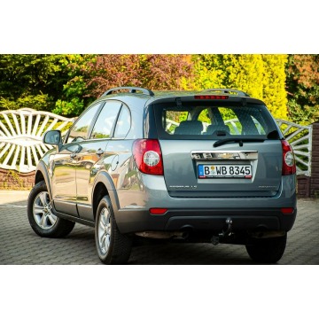 Chevrolet Captiva  SUV 2009,  2.4 benzyna - Na sprzedaż za 22 900 zł - Ostrów Mazowiecka - zdjęcie 3