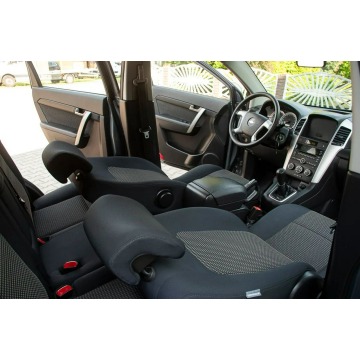 Chevrolet Captiva  SUV 2009,  2.4 benzyna - Na sprzedaż za 22 900 zł - Ostrów Mazowiecka - zdjęcie 7