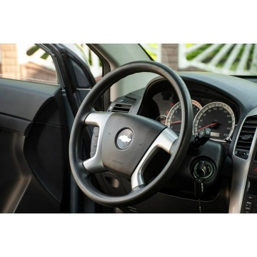 Chevrolet Captiva  SUV 2009,  2.4 benzyna - Na sprzedaż za 22 900 zł - Ostrów Mazowiecka - zdjęcie 8