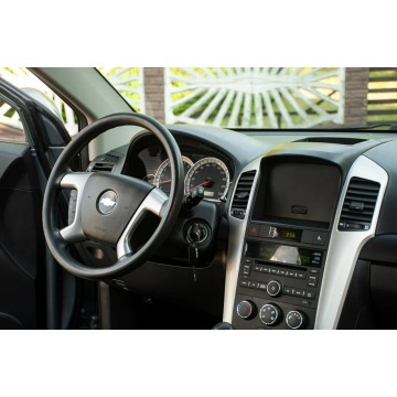 Chevrolet Captiva  SUV 2009,  2.4 benzyna - Na sprzedaż za 22 900 zł - Ostrów Mazowiecka - zdjęcie 9