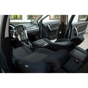 Chevrolet Captiva  SUV 2009,  2.4 benzyna - Na sprzedaż za 22 900 zł - Ostrów Mazowiecka - zdjęcie 11