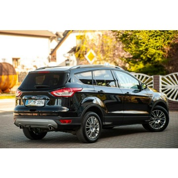 Ford Kuga  SUV 2014,  2.0 diesel, automat - Na sprzedaż za 36 900 zł - Ostrów Mazowiecka - zdjęcie 3