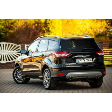 Ford Kuga  SUV 2014,  2.0 diesel, automat - Na sprzedaż za 36 900 zł - Ostrów Mazowiecka - zdjęcie 4