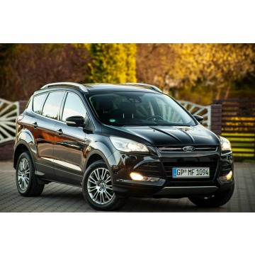 Ford Kuga - *OPŁACONA*2.0TDCI*163KM*4X4*Kamera*Nawi*Panorama