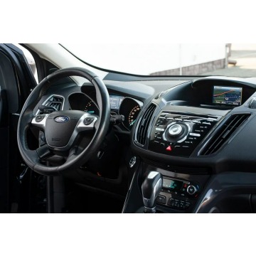 Ford Kuga  SUV 2014,  2.0 diesel, automat - Na sprzedaż za 36 900 zł - Ostrów Mazowiecka - zdjęcie 8