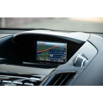 Ford Kuga  SUV 2014,  2.0 diesel, automat - Na sprzedaż za 36 900 zł - Ostrów Mazowiecka - zdjęcie 9
