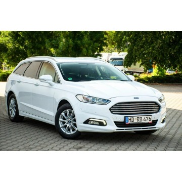 Ford Mondeo  Kombi 2018,  2.0 diesel, automat - Na sprzedaż za 43 900 zł - Ostrów Mazowiecka - zdjęcie 4