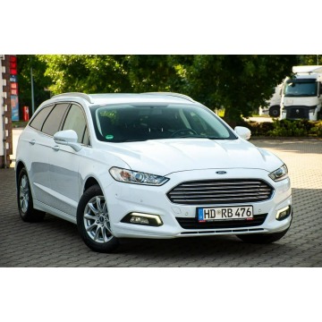 Ford Mondeo - 2.0TDCI* Opłacony * Alufelgi * Serwis * Nawigacja *