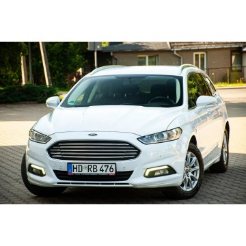 Ford Mondeo  Kombi 2018,  2.0 diesel, automat - Na sprzedaż za 43 900 zł - Ostrów Mazowiecka - zdjęcie 9