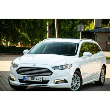 Ford Mondeo  Kombi 2018,  2.0 diesel, automat - Na sprzedaż za 43 900 zł - Ostrów Mazowiecka - zdjęcie 10