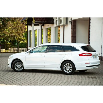 Ford Mondeo  Kombi 2018,  2.0 diesel, automat - Na sprzedaż za 43 900 zł - Ostrów Mazowiecka - zdjęcie 7
