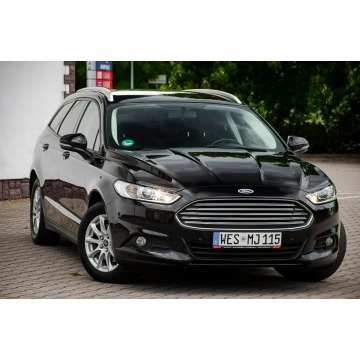 Ford Mondeo - 2.0TDCI* Opłacony * Alufelgi * Serwis * Nawigacja *