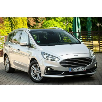 Ford S-Max - OPŁACONY*2.0TDCI*190KM*Nawi*Kamera*Xenon*Led*