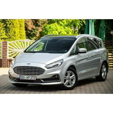 Ford S-MAX  Minivan/Van 2022,  2.0 diesel, automat - Na sprzedaż za 66 900 zł - Ostrów Mazowiecka - zdjęcie 2