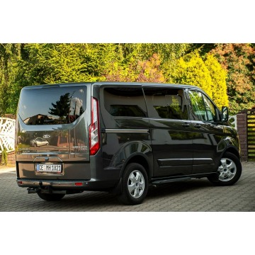 Ford Tourneo Custom  Minivan/Van 2017,  2.0 diesel, automat - Na sprzedaż za 79 900 zł - Ostrów Mazowiecka - zdjęcie 4
