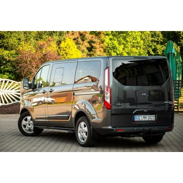 Ford Tourneo Custom  Minivan/Van 2017,  2.0 diesel, automat - Na sprzedaż za 79 900 zł - Ostrów Mazowiecka - zdjęcie 3