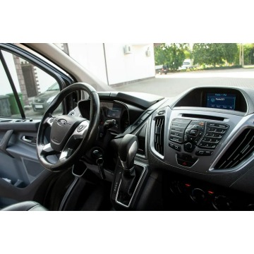Ford Tourneo Custom  Minivan/Van 2017,  2.0 diesel, automat - Na sprzedaż za 79 900 zł - Ostrów Mazowiecka - zdjęcie 5