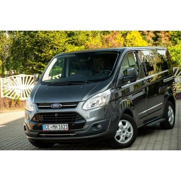 Ford Tourneo Custom  Minivan/Van 2017,  2.0 diesel, automat - Na sprzedaż za 79 900 zł - Ostrów Mazowiecka - zdjęcie 2