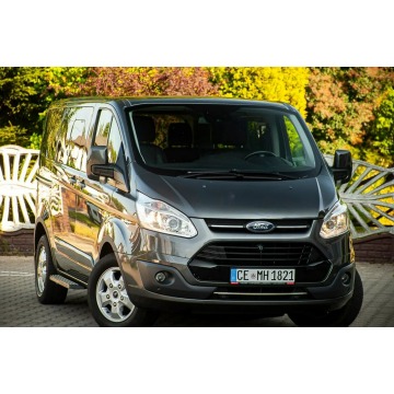 Ford Tourneo Custom  Minivan/Van 2017,  2.0 diesel, automat - Na sprzedaż za 79 900 zł - Ostrów Mazowiecka - zdjęcie 1