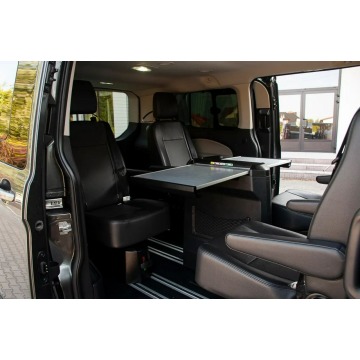 Ford Tourneo Custom  Minivan/Van 2017,  2.0 diesel, automat - Na sprzedaż za 79 900 zł - Ostrów Mazowiecka - zdjęcie 8