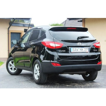 Hyundai ix35  SUV 2014,  1.6 benzyna - Na sprzedaż za 38 900 zł - Ostrów Mazowiecka - zdjęcie 4