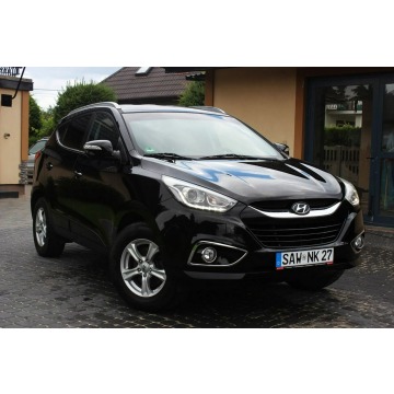 Hyundai ix35  SUV 2014,  1.6 benzyna - Na sprzedaż za 38 900 zł - Ostrów Mazowiecka - zdjęcie 2