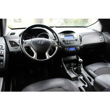 Hyundai ix35  SUV 2014,  1.6 benzyna - Na sprzedaż za 38 900 zł - Ostrów Mazowiecka - zdjęcie 8