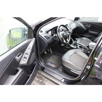 Hyundai ix35  SUV 2014,  1.6 benzyna - Na sprzedaż za 38 900 zł - Ostrów Mazowiecka - zdjęcie 6