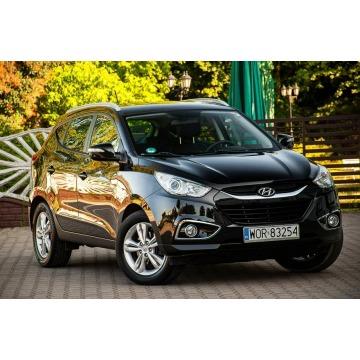 Hyundai ix35  SUV 2012,  2.0 benzyna, automat - Na sprzedaż za 28 900 zł - Ostrów Mazowiecka - zdjęcie 2
