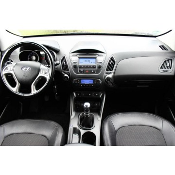 Hyundai ix35  SUV 2014,  1.6 benzyna - Na sprzedaż za 38 900 zł - Ostrów Mazowiecka - zdjęcie 12