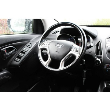 Hyundai ix35  SUV 2014,  1.6 benzyna - Na sprzedaż za 38 900 zł - Ostrów Mazowiecka - zdjęcie 11
