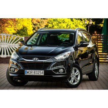 Hyundai ix35  SUV 2012,  2.0 benzyna, automat - Na sprzedaż za 28 900 zł - Ostrów Mazowiecka - zdjęcie 3