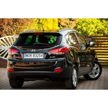 Hyundai ix35  SUV 2012,  2.0 benzyna, automat - Na sprzedaż za 28 900 zł - Ostrów Mazowiecka - zdjęcie 5
