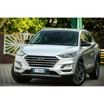 Hyundai Tucson - OPŁACONY*1.6CRDI*Xprime*Nawi*Kamera*Lift*Led*Krell*