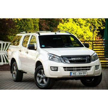 Isuzu D-Max  SUV 2015,  2.5 diesel, automat - Na sprzedaż za 67 900 zł - Ostrów Mazowiecka - zdjęcie 1