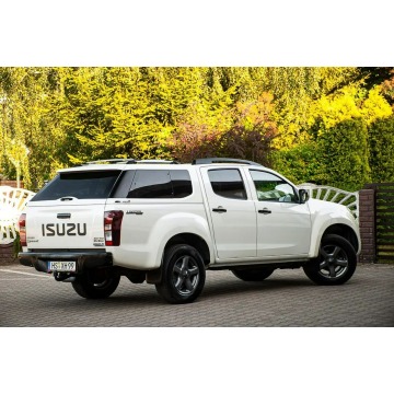 Isuzu D-Max  SUV 2015,  2.5 diesel, automat - Na sprzedaż za 67 900 zł - Ostrów Mazowiecka - zdjęcie 4