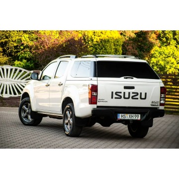 Isuzu D-Max  SUV 2015,  2.5 diesel, automat - Na sprzedaż za 67 900 zł - Ostrów Mazowiecka - zdjęcie 3