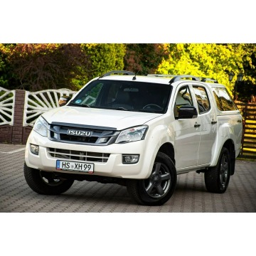 Isuzu D-Max  SUV 2015,  2.5 diesel, automat - Na sprzedaż za 67 900 zł - Ostrów Mazowiecka - zdjęcie 2