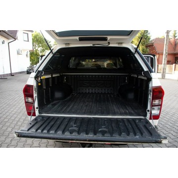 Isuzu D-Max  SUV 2015,  2.5 diesel, automat - Na sprzedaż za 67 900 zł - Ostrów Mazowiecka - zdjęcie 9