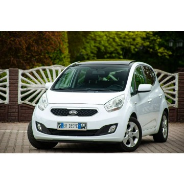 Kia Venga  Hatchback 2013,  1.4 benzyna - Na sprzedaż za 25 900 zł - Ostrów Mazowiecka - zdjęcie 1