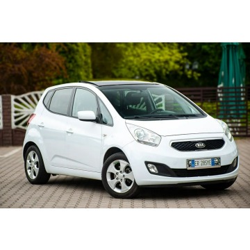 Kia Venga  Hatchback 2013,  1.4 benzyna - Na sprzedaż za 25 900 zł - Ostrów Mazowiecka - zdjęcie 10