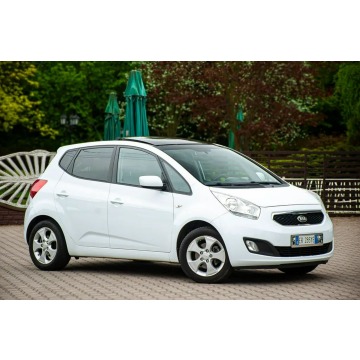 Kia Venga  Hatchback 2013,  1.4 benzyna - Na sprzedaż za 25 900 zł - Ostrów Mazowiecka - zdjęcie 7