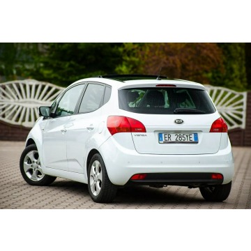 Kia Venga  Hatchback 2013,  1.4 benzyna - Na sprzedaż za 25 900 zł - Ostrów Mazowiecka - zdjęcie 11