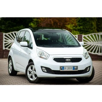 Kia Venga  Hatchback 2013,  1.4 benzyna - Na sprzedaż za 25 900 zł - Ostrów Mazowiecka - zdjęcie 6
