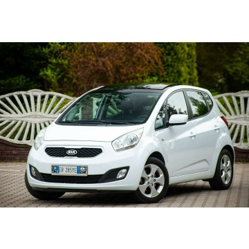 Kia Venga  Hatchback 2013,  1.4 benzyna - Na sprzedaż za 25 900 zł - Ostrów Mazowiecka - zdjęcie 5