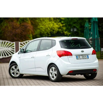 Kia Venga  Hatchback 2013,  1.4 benzyna - Na sprzedaż za 25 900 zł - Ostrów Mazowiecka - zdjęcie 12
