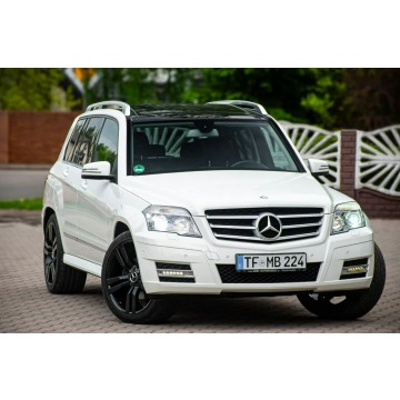 Mercedes GLK 200 - OPŁACONY*231KM*Xenon*Panorama*Ledy*Alufelgi*Full*
